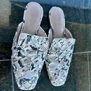 Vince Camuto mules